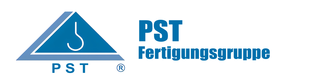 logo pst немецкий mg 2